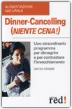 Dinner-Cancelling (Niente Cena!) — Libro