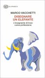 Disegnare un Elefante — Libro