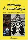 Dizionario Di Cosmetologia — Libro
