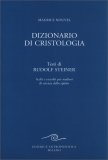 Dizionario di Cristologia — Libro