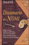 Dizionario dei nomi — Libro