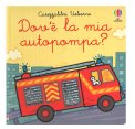 Dov'è la Mia Autopompa — Libro