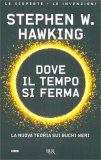 Dove il Tempo si Ferma — Libro