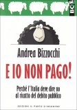 E Io non Pago!  — Libro