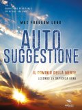 eBook - Autosuggestione — eBook