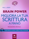 eBook - Brain Power - Migliora la Tua Scrittura a Mano — eBook