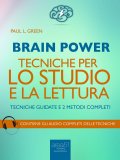 eBook - Brain Power - Tecniche per lo studio e la lettura — eBook