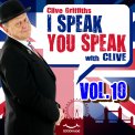 Mp3 - I Speak You Speak with Clive Vol.10 — Audiolibro