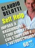 eBook - Impara a Raggiungere i tuoi Obiettivi con l'Impegno e l'Autodisciplina — eBook