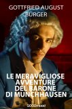 eBook – Le Meravigliose Avventure del Barone di Munchhausen — eBook