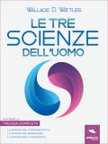 eBook - Le Tre Scienze dell’Uomo — eBook
