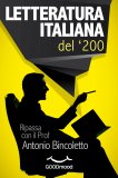 eBook - Letteratura Italiana del '200 — eBook