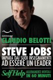 eBook - Steve Jobs - Impara dai Suoi Insegnamenti ad essere un Leader — eBook