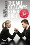 eBook - The Art of Always Being Right — eBook