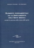 Elementi Fondamentali per un Ampliamento dell'Arte Medica  — Libro