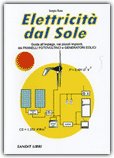 Elettricità dal Sole — Libro