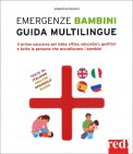 Emergenze Bambini - Guida Multilingue — Libro