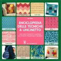 Enciclopedia delle Tecniche a Uncinetto — Libro