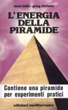 L'Energia della Piramide — Libro
