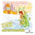 English Edition - Jack and the Beanstalk - Download MP3 — Audiolibro