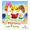 English Edition - The Treasure of Morgana, the Pirate - Download MP3 — Audiolibro