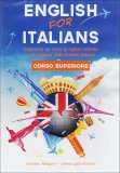 Corso di inglese, English for Italians - CD Mp3 + PDF — Audiolibro