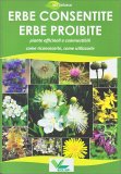 Erbe Consentite Erbe Proibite — Libro