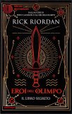 Eroi dell'Olimpo - Il Libro Segreto — Libro