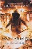Eroi dell'Olimpo Vol.5 - Il Sangue dell'Olimpo — Libro