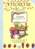 Etichette Adesive per Vasetti di Marmellate — Cancelleria