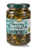 Fagioli e Cavolo Nero Biologici