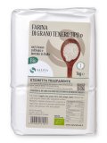 Farina di Grano Tenero Tipo 0 Bio
