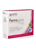 Ferroguna - Integratore Alimentare di Ferro