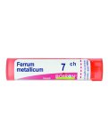 Ferrum Metallicum 7CH Granuli Boiron
