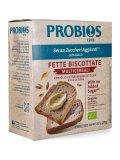 Fette Biscottate Multicereali Biologiche