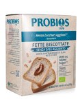 Fette Biscottate - Senza Sale