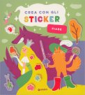 Fiabe - Crea con gli Sticker — Libro