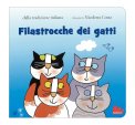 Filastrocche dei Gatti — Libro