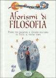 Filosofia Aforismi — Libro