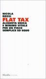 Flat Tax — Libro