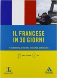 Il Francese in 30 Giorni + CD — Libro