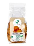Biscotti Vegan - Frollini al Limone Bio