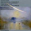 Fryderyk Chopin Piano Concerto No.2 - Ludwig Van Beethoven Piano Quartet No.3 — CD