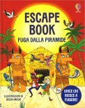 Fuga dalla Piramide - Escape Book — Libro