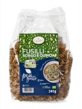 Fusilli Sorgo e Quinoa Italiana Bio