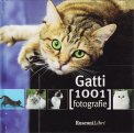Gatti - 1001 Fotografie — Libro