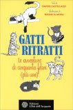 Gatti Ritratti  — Libro