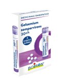 Gelsemium Sempervirens 30CH 3 Tubi Granuli Boiron