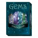 Gems - Inspirational Oracle Cards - Oracolo delle Gemme