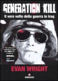 Generation Kill — Libro